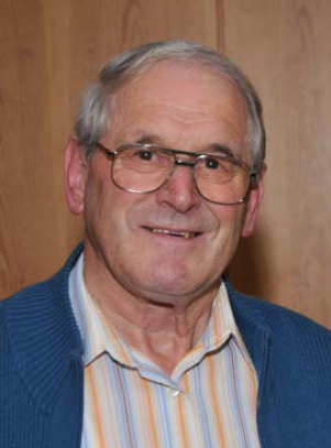 Porträtbild des Autors Edwin Klausmann